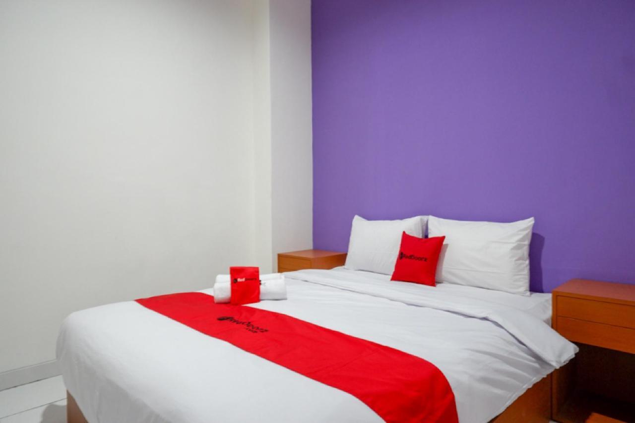 Reddoorz Near Alun Alun Kaliwungu Kendal Hotel Brangsong Buitenkant foto