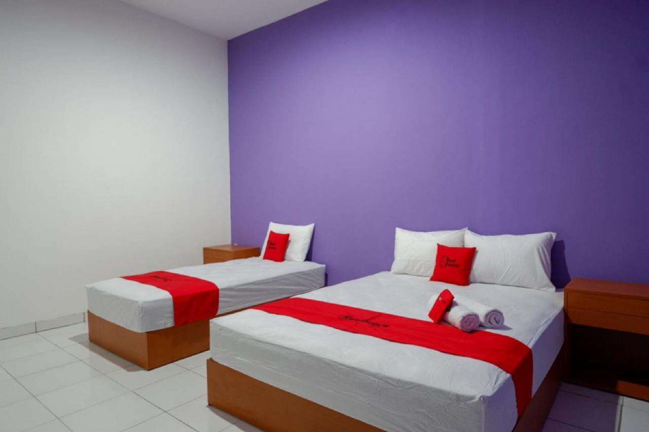 Reddoorz Near Alun Alun Kaliwungu Kendal Hotel Brangsong Buitenkant foto