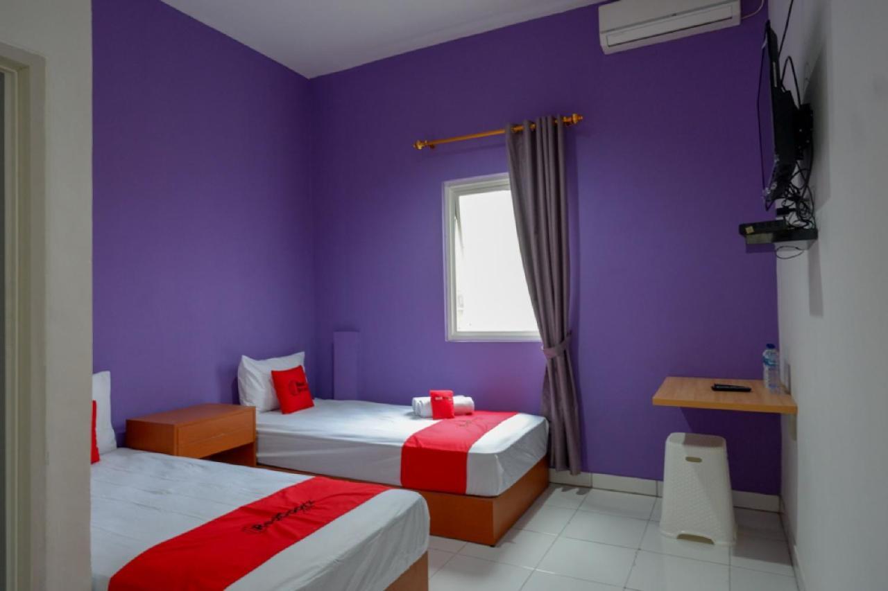 Reddoorz Near Alun Alun Kaliwungu Kendal Hotel Brangsong Buitenkant foto
