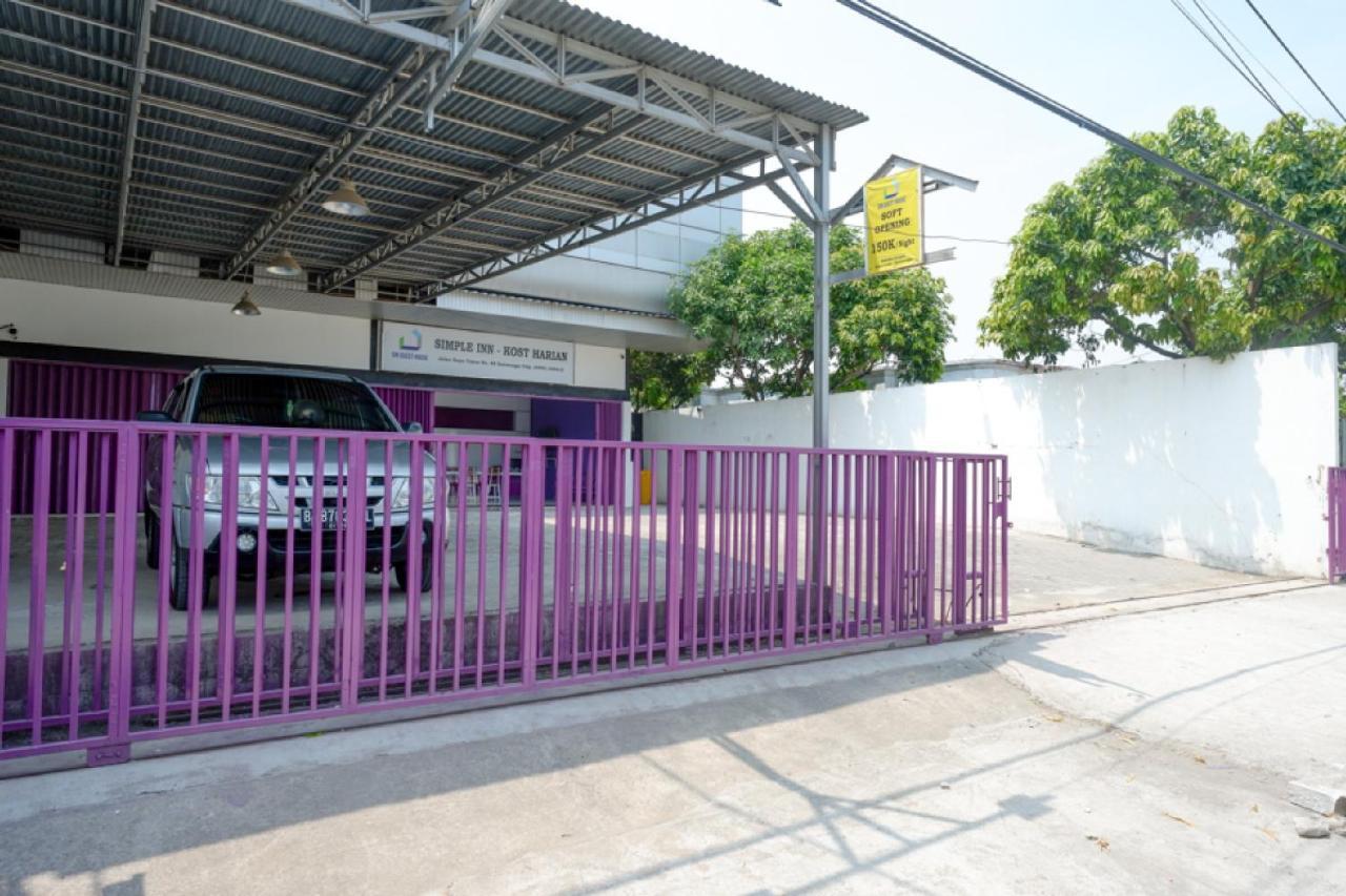 Reddoorz Near Alun Alun Kaliwungu Kendal Hotel Brangsong Buitenkant foto