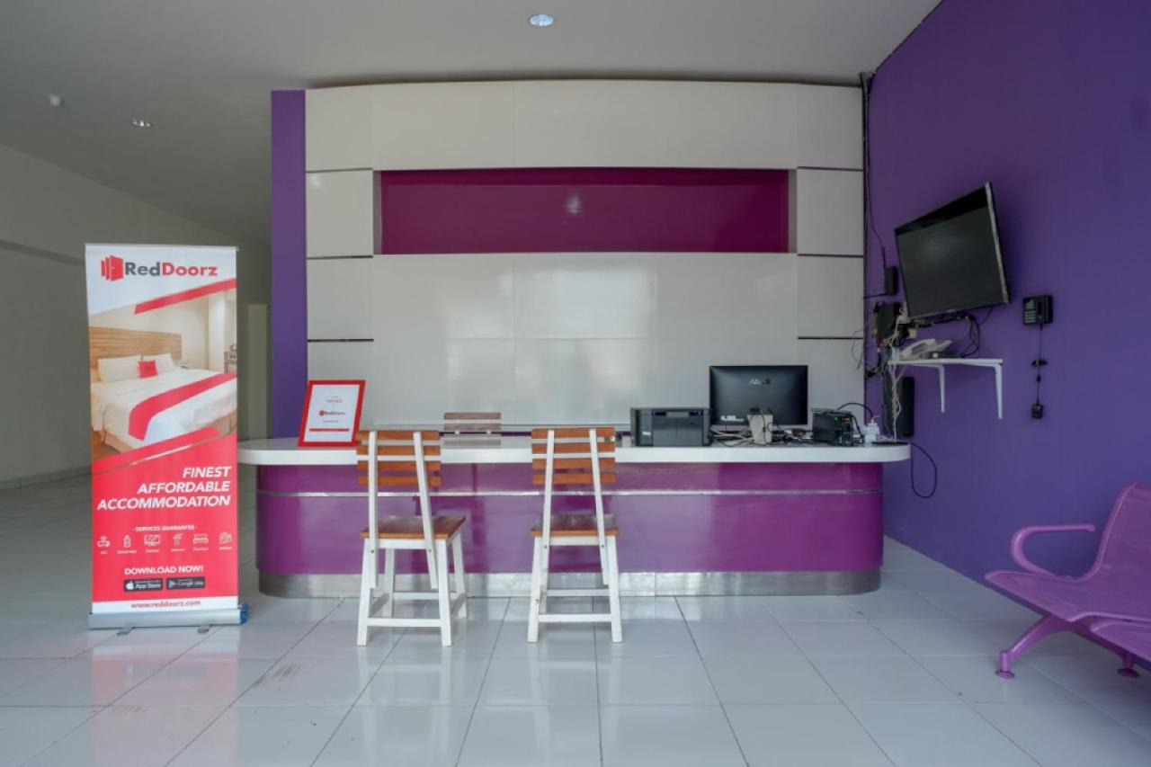 Reddoorz Near Alun Alun Kaliwungu Kendal Hotel Brangsong Buitenkant foto
