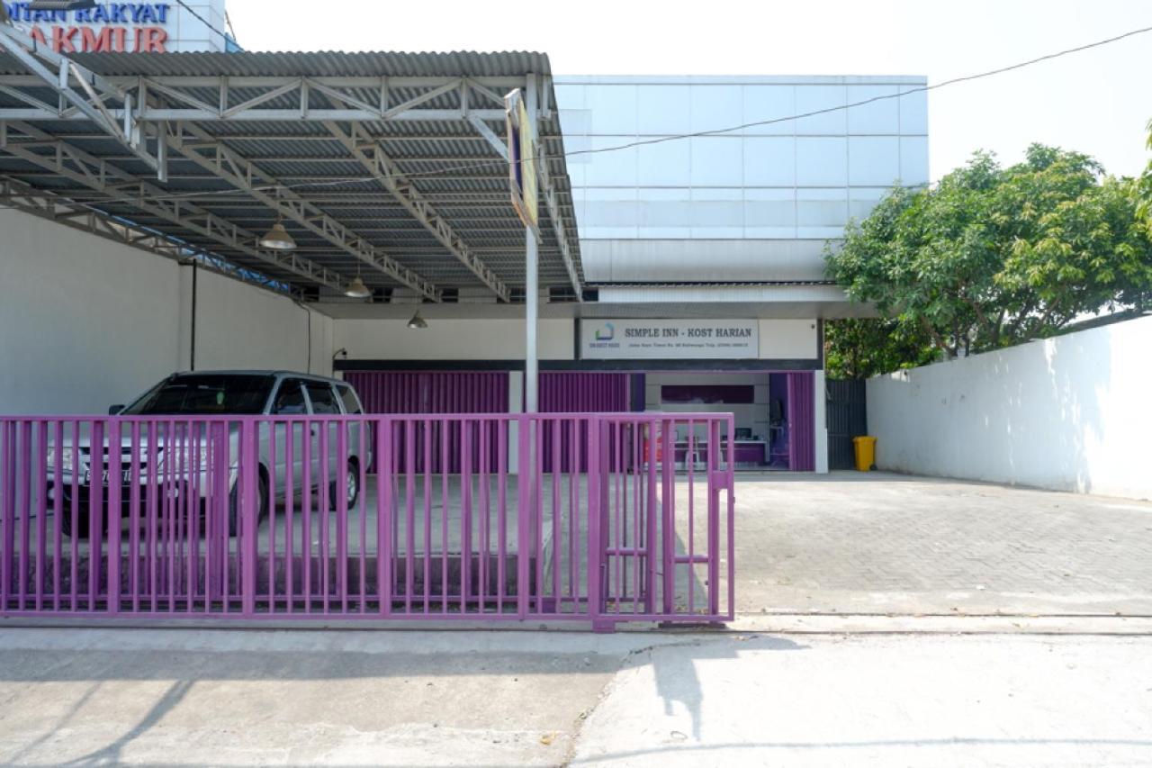 Reddoorz Near Alun Alun Kaliwungu Kendal Hotel Brangsong Buitenkant foto